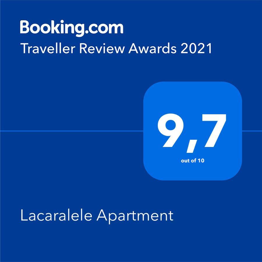Lacaralele Apartment Milán Exterior foto